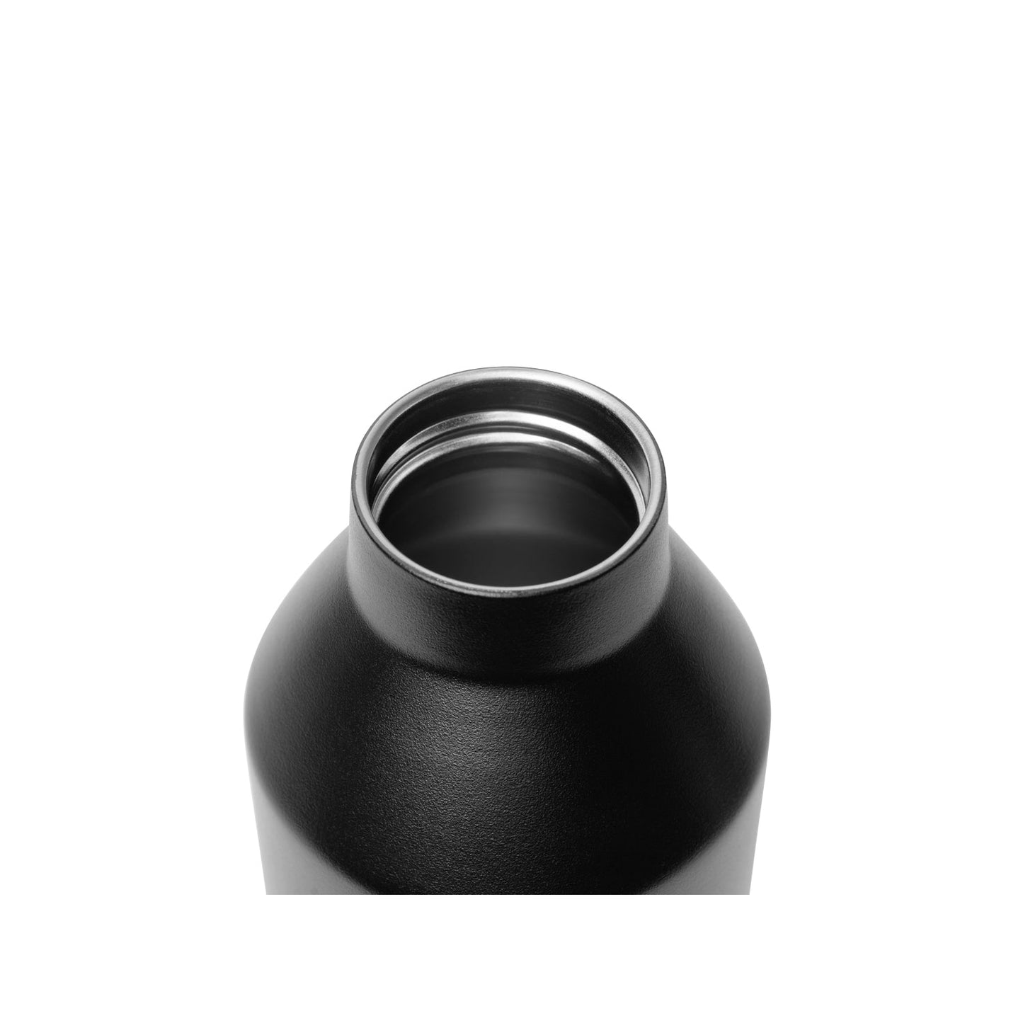 23oz-vacuum-insulated-bottle-p3 Narrow_Mouth_Lid_Open_Black_Studio_1020_402286_45Deg_1_No_Cap__NMB1SV23002.jpg