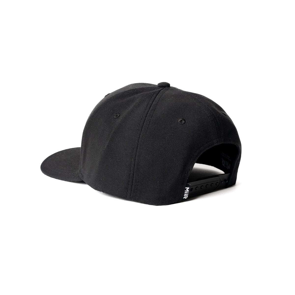 recycled-poly-classic-6-panel-hat-o2 WebPDP-Classic6PanelHat_Studio_Back_Black__HAT001002OS.jpg