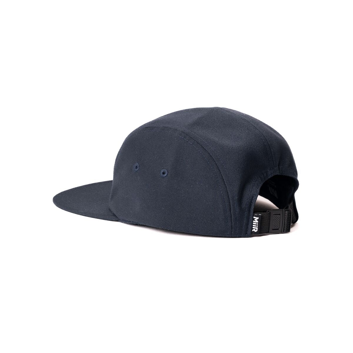 recycled-poly-flat-brim-5-panel-hat-c5 WebPDP-FlatBrim5PanelHat_Studio_Back_TidalBlue__HAT003215OS.jpg