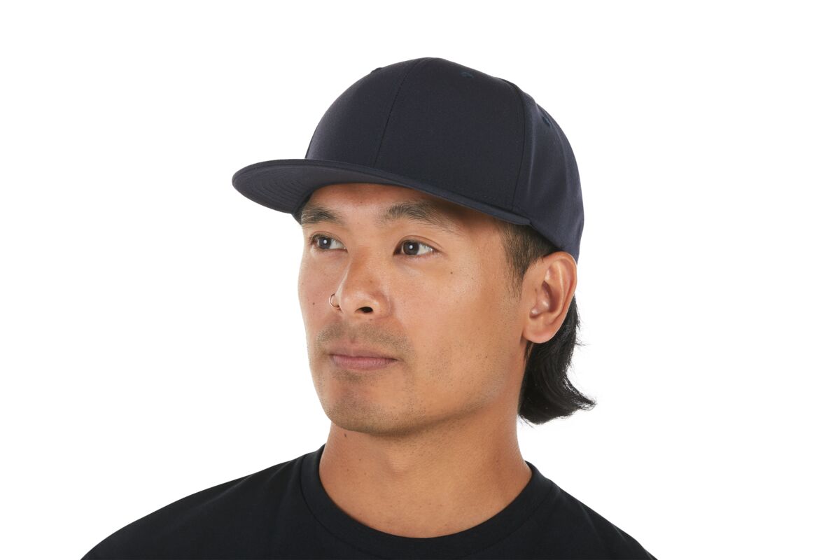 recycled-poly-classic-6-panel-hat-o2 WebPDP-HAT001215_Recycled_Poly_Classic_6Panel_Hat_Tidal_Blue_Studio_Harper_Studios_0723_Side__HAT001215OS.jpg