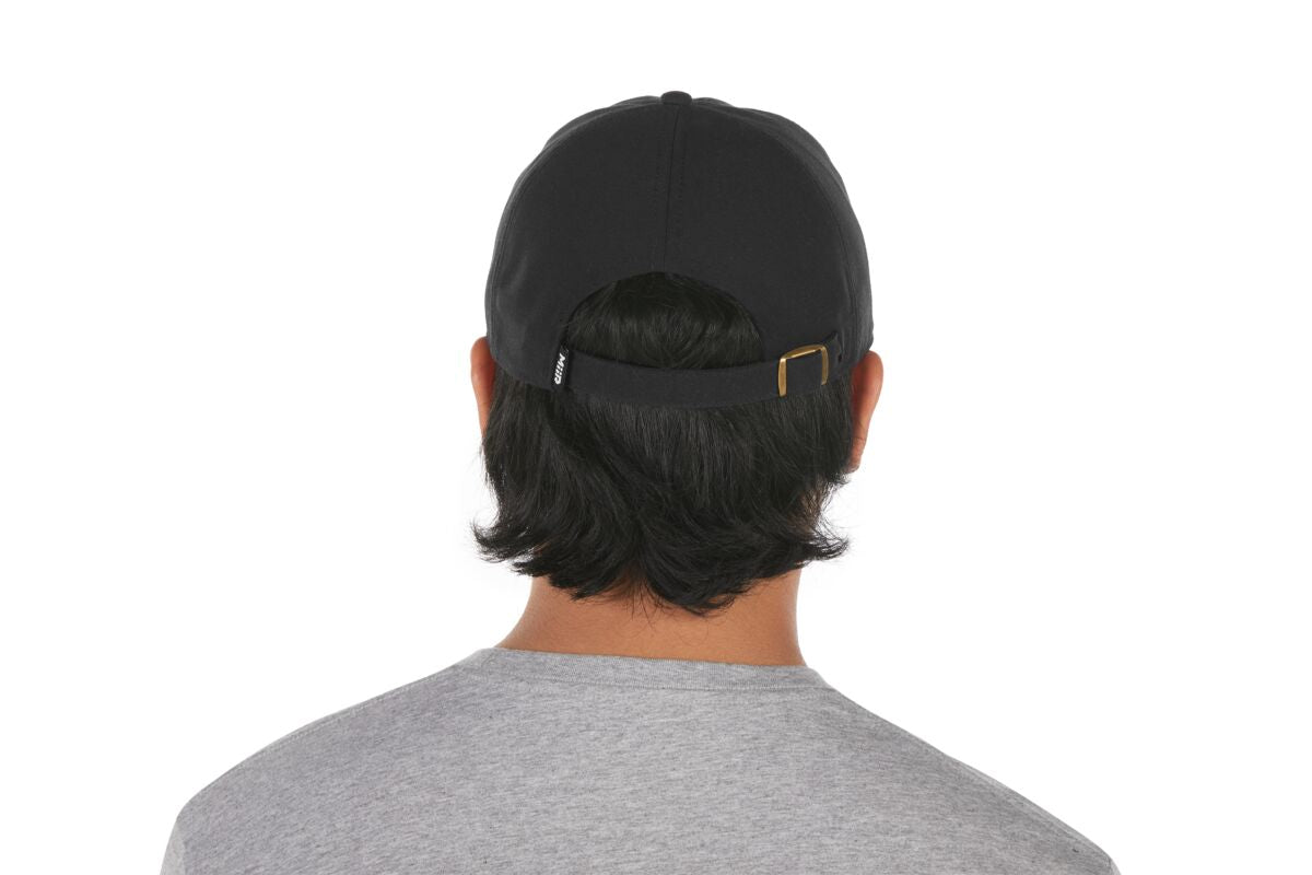 recycled-poly-dad-hat-f7 WebPDP-HAT004002_Recycled_Poly_Dad_Hat_Black_Studio_Harper_Studios_0723_Back__HAT004002OS.jpg