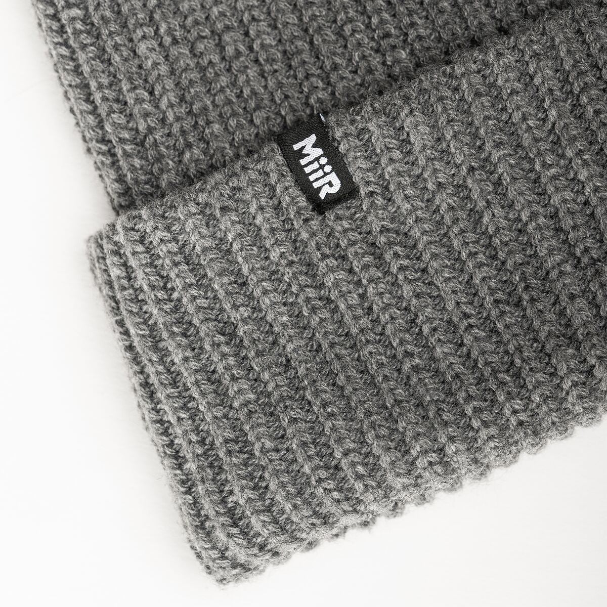 recycled-poly-rib-beanie-b5 WebPDP-RecycledPolyRibBeanie_Studio_TagDetail_GrayHeather__BNE002202OS.jpg