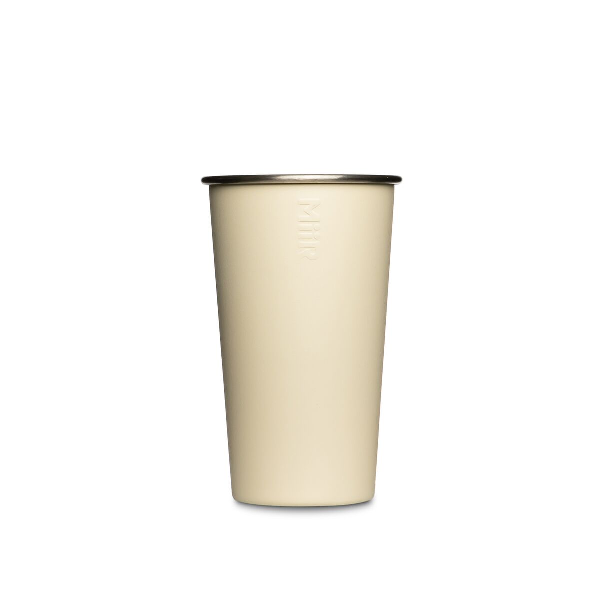 16oz-pint-cup-x1 Web_PDP-16oz_Pint_Cup_Sandstone_White_PTC1SS16214_2XStudio_Front.jpg