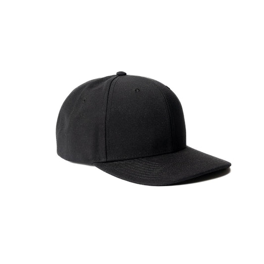 recycled-poly-classic-6-panel-hat-o2 Web_PDP-Classic6PanelHat_Studio_Front_Black.jpg