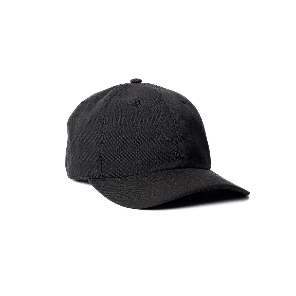 recycled-poly-dad-hat-f7 Web_PDP-DadHat_Studio_Front_Black.jpg