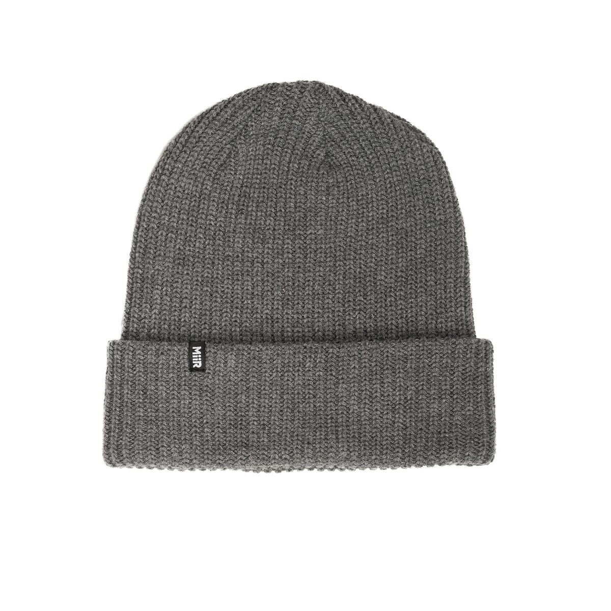 recycled-poly-rib-beanie-b5 Web_PDP-RecycledPolyRibBeanie_Studio_Front_GrayHeather.jpg